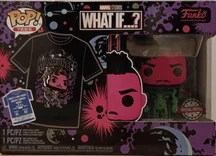 Infinity Killmonger Funko Pop