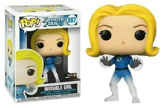 Invisible Girl #567 Funko Pop