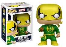 Iron Fist #188 Funko Pop