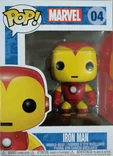 Iron Man #04 Funko Pop