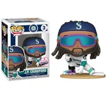 J.P. Crawford #3 Funko Pop