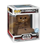 Jabba's Skiff: Chewbacca #619 Funko Pop