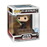 Jabba's Skiff: Luke Skywalker #618 Funko Pop