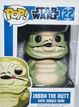 Jabba the Hutt #22 Funko Pop