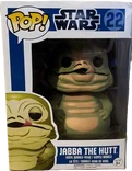 Jabba the Hutt #22 Funko Pop