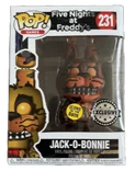 Jack-O-Bonnie #231 Funko Pop