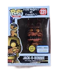Jack-O-Bonnie #231 Funko Pop