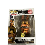 Jack-O-Bonnie #231 Funko Pop