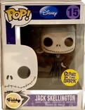 Jack Skellington #15 Funko Pop