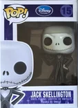 Jack Skellington #15 Funko Pop