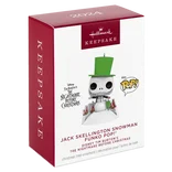 Jack Skellington Snowman Funko Pop