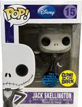 Jack Skellington #15 Funko Pop
