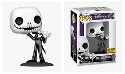 Jack Skellington #1388 Funko Pop