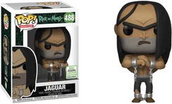 Jaguar #488 Funko Pop