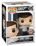 James Bond (from Octopussy) #525 Funko Pop