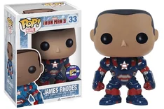 James Rhodes #33 Funko Pop