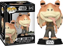 Jar Jar Binks #624 Funko Pop