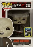 Jason Voorhees #202 Funko Pop