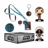 Jedi Knight Revan and Bastila Shan Funko Pop