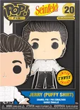 Jerry (Puffy Shirt) #20 Funko Pop