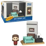 Jerry's Apartment - Elaine Funko Pop