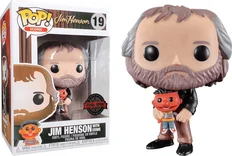 Jim Henson with Ernie #19 Funko Pop