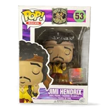 Jimi Hendrix #53 Funko Pop