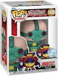 Jinzo with Time Wizard #1458 Funko Pop