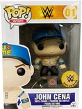 John Cena #01 Funko Pop