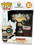 Junkrat #383 Funko Pop