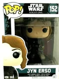 Jyn Erso #152 Funko Pop