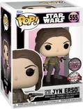 Power of the Galaxy: Jyn Erso #555 Funko Pop