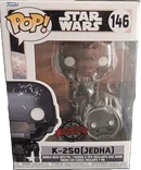 K-2SO (Jedha) #146 Funko Pop