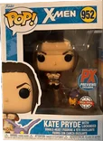 Kate Pryde with Lockheed #952 Funko Pop
