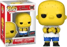 Kearney Zzyzwicz #1282 Funko Pop