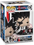 Kenpachi Zaraki with Yachiru Kusajishi #1730 Funko Pop