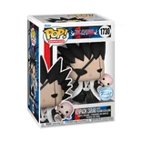 Kenpachi Zaraki with Yachiru Kusajishi #1730 Funko Pop