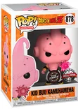 Kid Buu Kamehameha #878 Funko Pop