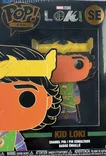 Kid Loki #SE Funko Pop