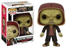 Killer Croc (Hooded) #150 Funko Pop