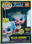 Killer Crowns #SE Funko Pop