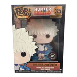 Killua Zoldyck #35 Funko Pop