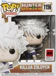 Killua Zoldyck #1156 Funko Pop