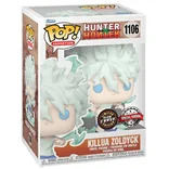 Killua Zoldyck #1106 Funko Pop