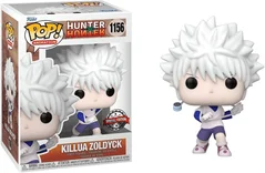 Killua Zoldyck #1156 Funko Pop