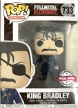 King Bradley #733 Funko Pop