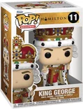 King George #13 Funko Pop