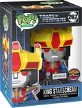 King Starscream #267 Funko Pop