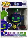 King Trollex #881 Funko Pop