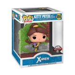 Kitty Pryde with Lockheed #1054 Funko Pop
